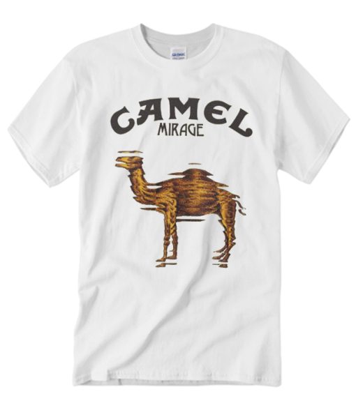 Camel Mirage T Shirt