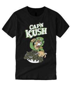 Cap'n Kush T Shirt