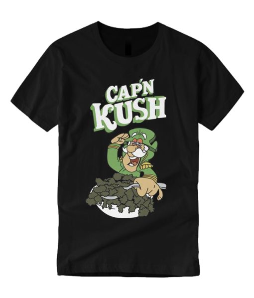 Cap'n Kush T Shirt