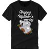 Cute Koala Bear Mama Happy Mother's Day T Shirt