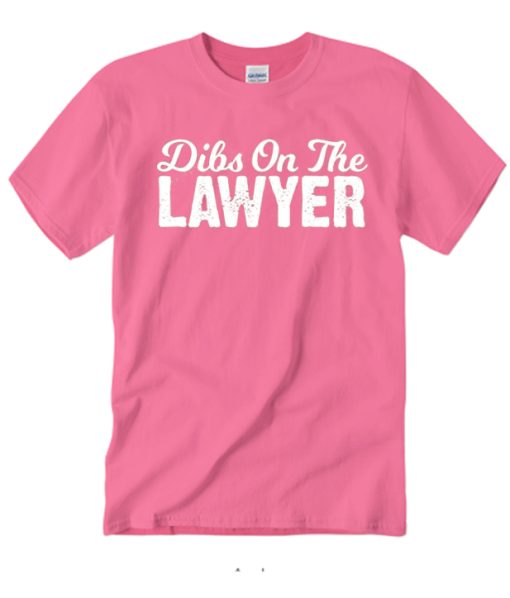 Cute Lawyer Wife T Shirt