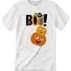 Cute Pumpkins and Spider T Shirt