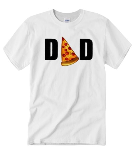 Dad - Pizza Party T Shirt