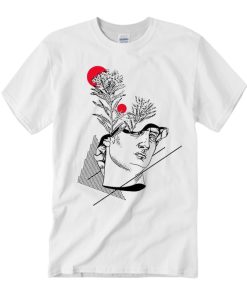 David Statue - Art Aesthetic T Shirt