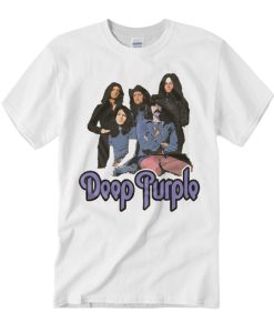 Deep Purple Band T Shirt