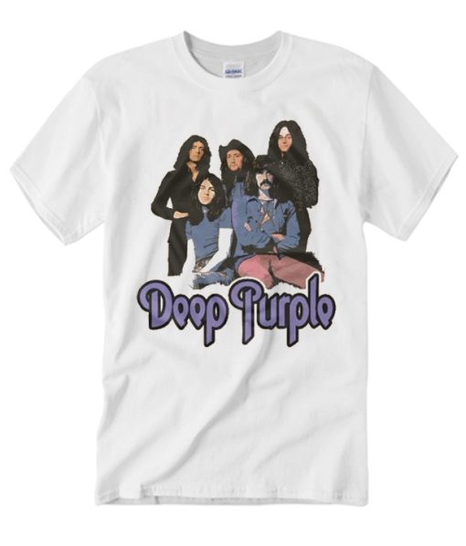 Deep Purple Band T Shirt