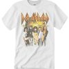 Def Leppard Splosion T Shirt