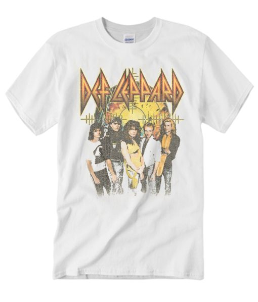 Def Leppard Splosion T Shirt