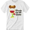 Disney - Beauty and the Bottle T Shirt