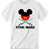 Disney - Micky Star Wars T Shirt