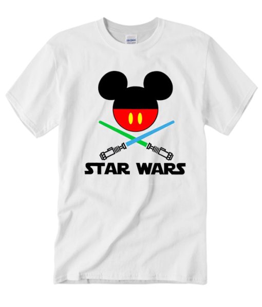 Disney - Micky Star Wars T Shirt