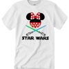 Disney - Minnie Star Wars T Shirt