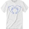 Dolphin Love T Shirt