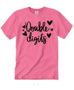 Double Digits T Shirt