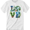 Earth Day - Love Nature T Shirt