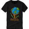Earth Day Reduce Reuse Recycle T Shirt