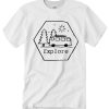 Explore T Shirt