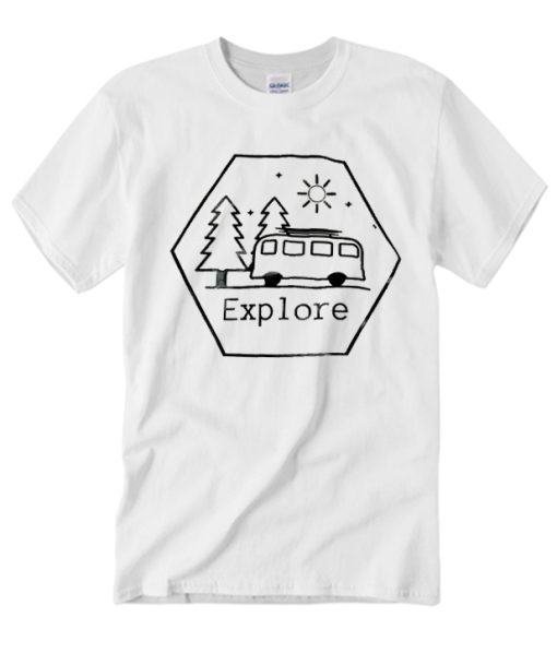 Explore T Shirt