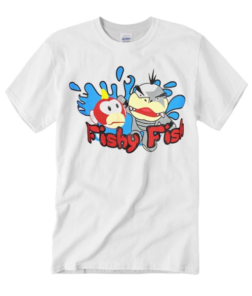 Fishy Fish T Shirt