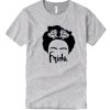 Frida Kahlo Grey T Shirt