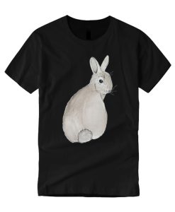 Funny Rabbit T Shirt