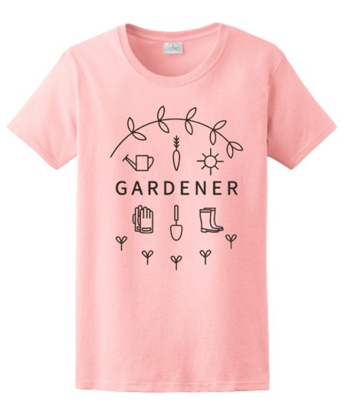 Gardener - Plant T Shirt