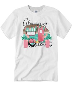 Glamping Queen T Shirt