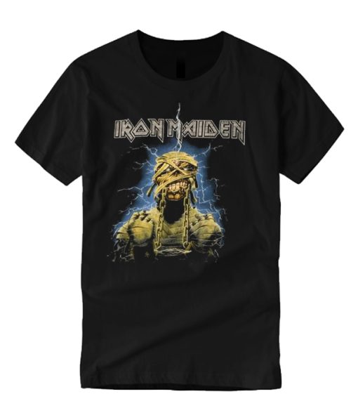 Iron Maiden Band T Shirt