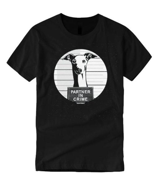 Italian Greyhound - Partner in Crime T Shirt