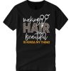 Making hair beautiful Is kinda my thing T Shirt