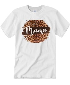 Mama cheetah T Shirt