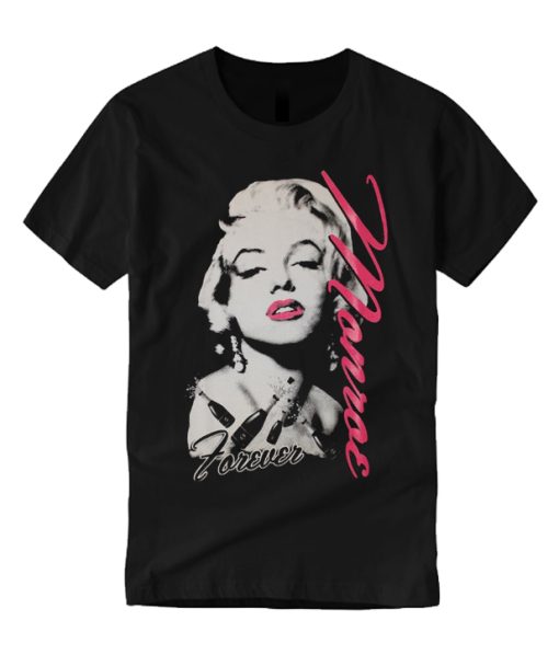 Marilyn Forever Marilyn Monroe Inspired T Shirt