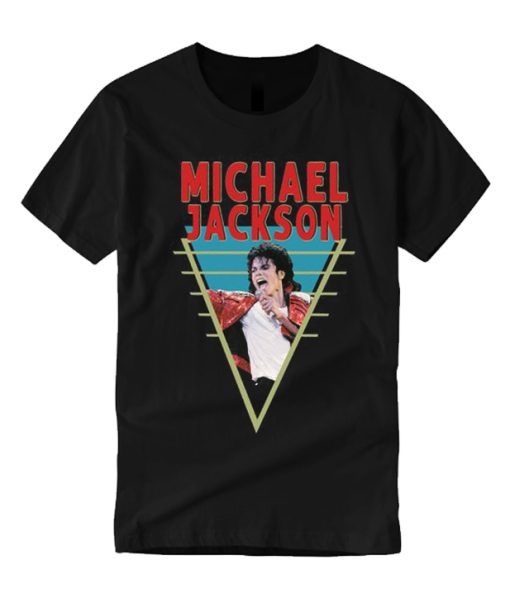 Michael Jackson Rock Vintage T Shirt