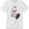 Mommy Baby Boy Blessed Mama T Shirt