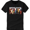 Nickelback Band Poster T Shirt