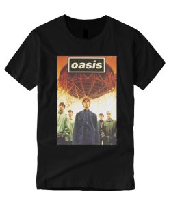 Oasis - Aesthetic T Shirt