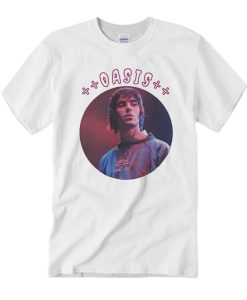 Oasis Band T Shirt