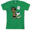 Peanuts Ol Dirty Bastard Wutangclan Snoopy T Shirt