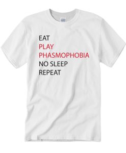 Phasmophobia - Gaming T Shirt