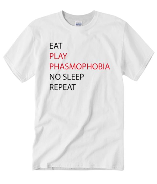 Phasmophobia - Gaming T Shirt