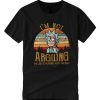 Rick And Morty - I'M Not Arguing T Shirt