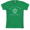 Sea Turtle Unisex T Shirt