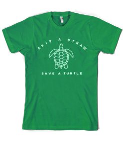 Sea Turtle Unisex T Shirt