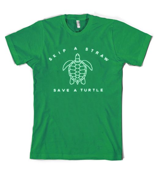 Sea Turtle Unisex T Shirt