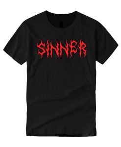 Sinner T Shirt