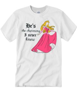 Sleeping beauty T Shirt