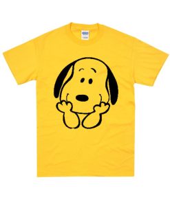 Snoopy Cute T Shirt