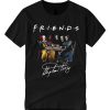 Stephen King Horror FRIENDS T Shirt