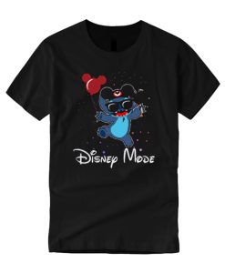 Stitch - Disney Vacation T Shirt
