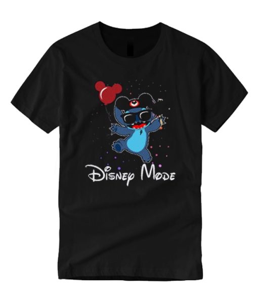 Stitch - Disney Vacation T Shirt